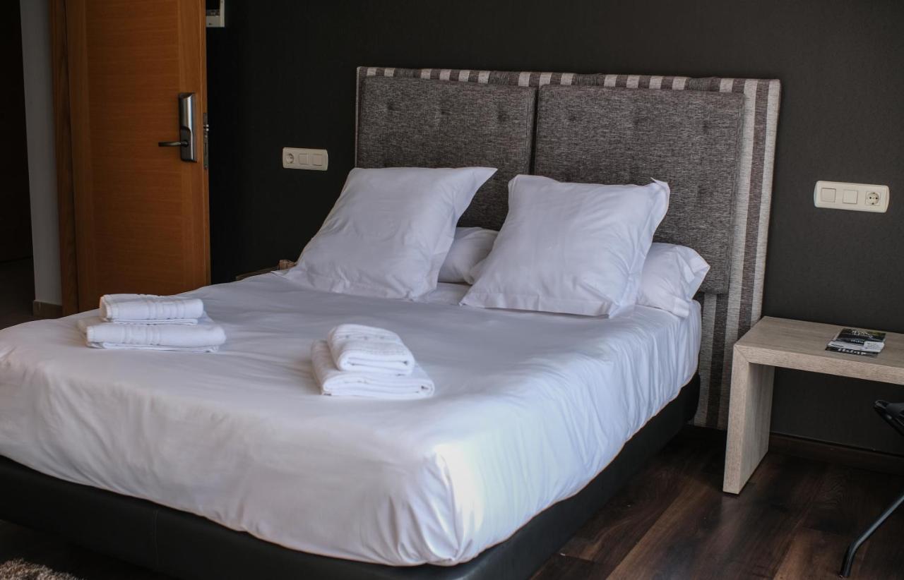 Hotel Rural Tixileiro-Cecos Extérieur photo