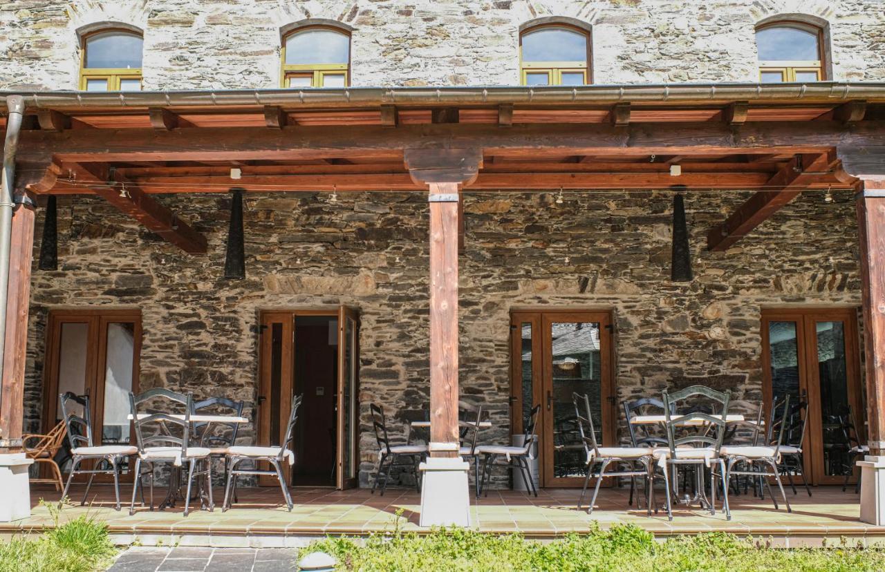 Hotel Rural Tixileiro-Cecos Extérieur photo