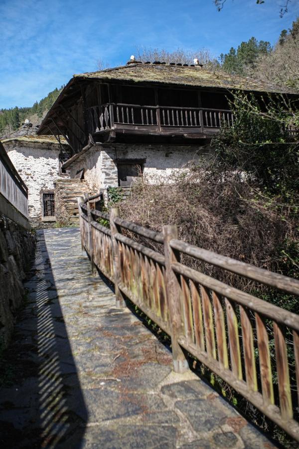 Hotel Rural Tixileiro-Cecos Extérieur photo