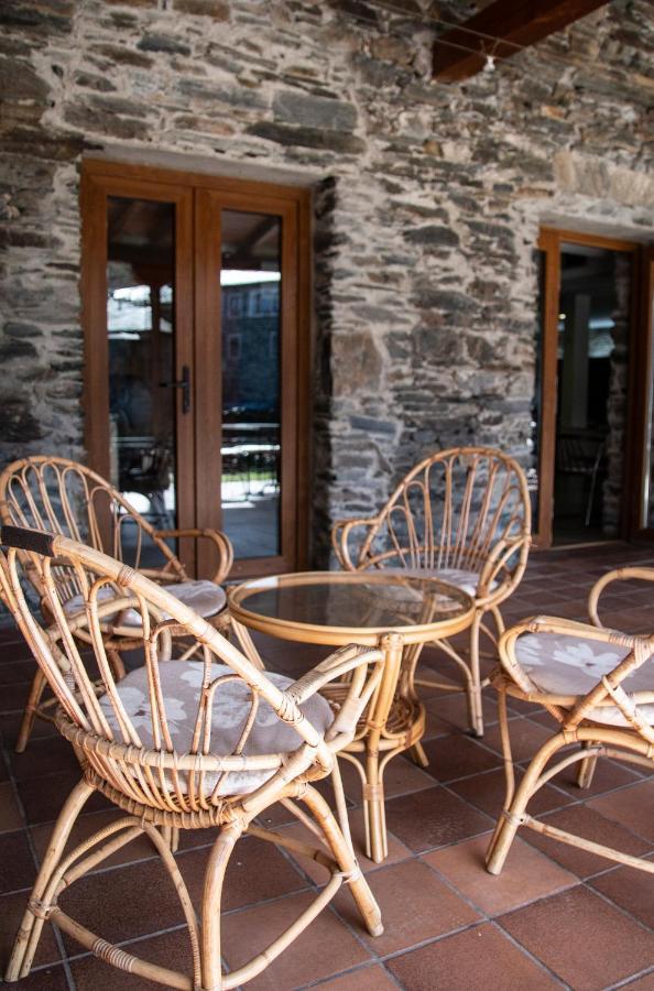 Hotel Rural Tixileiro-Cecos Extérieur photo