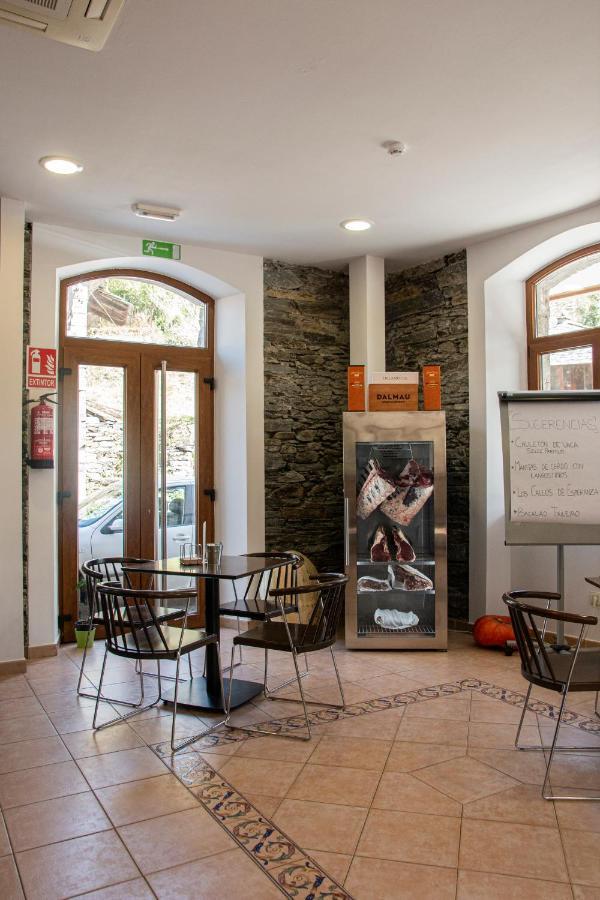 Hotel Rural Tixileiro-Cecos Extérieur photo